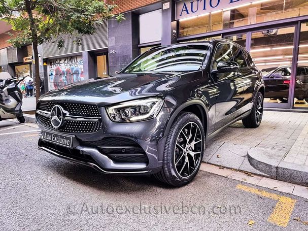 Mercedes-Benz GLC 300 235 kW image number 1