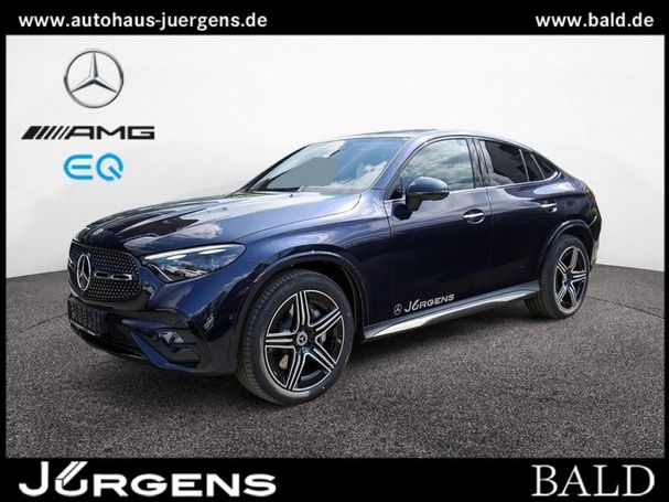 Mercedes-Benz GLC 300 190 kW image number 1