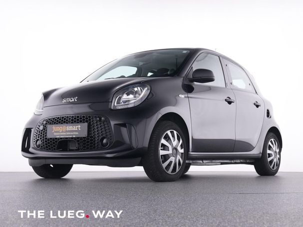 Smart ForFour EQ 60 kW image number 7