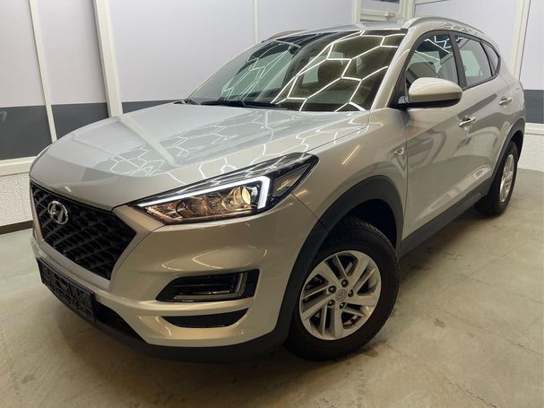 Hyundai Tucson 1.6 97 kW image number 1