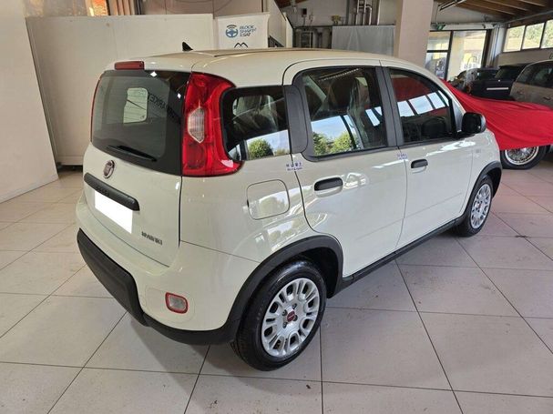 Fiat Panda 1.0 Hybrid 51 kW image number 14