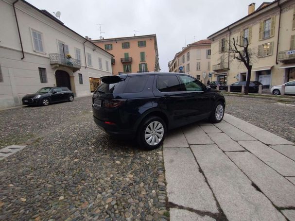 Land Rover Discovery Sport 176 kW image number 9