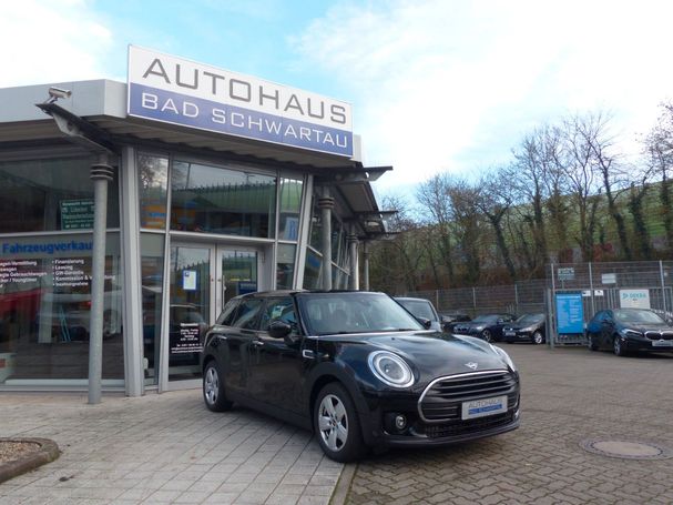 Mini One Clubman Essential Trim 75 kW image number 1