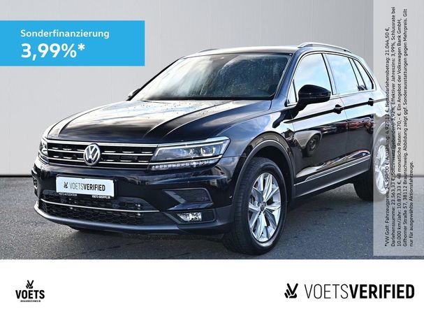 Volkswagen Tiguan 2.0 TDI DSG Highline 4Motion 140 kW image number 1