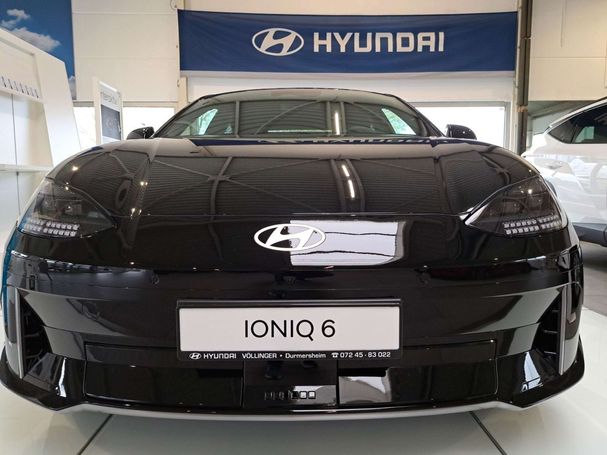 Hyundai Ioniq 6 168 kW image number 6