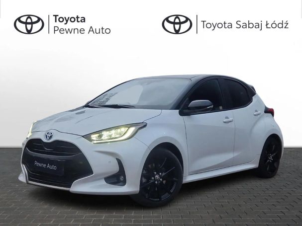 Toyota Yaris 1.5 68 kW image number 1