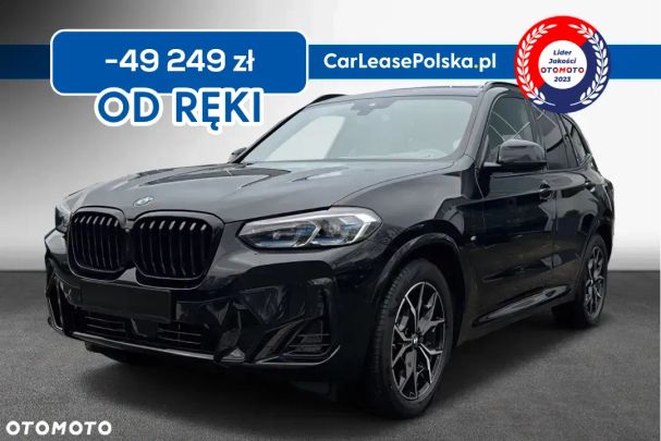 BMW X3 M xDrive 215 kW image number 1