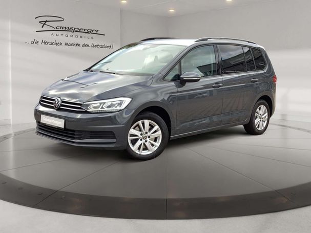 Volkswagen Touran 2.0 TDI DSG Comfortline 110 kW image number 1