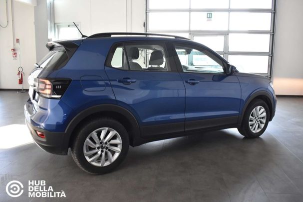 Volkswagen T-Cross 1.0 TSI 70 kW image number 6