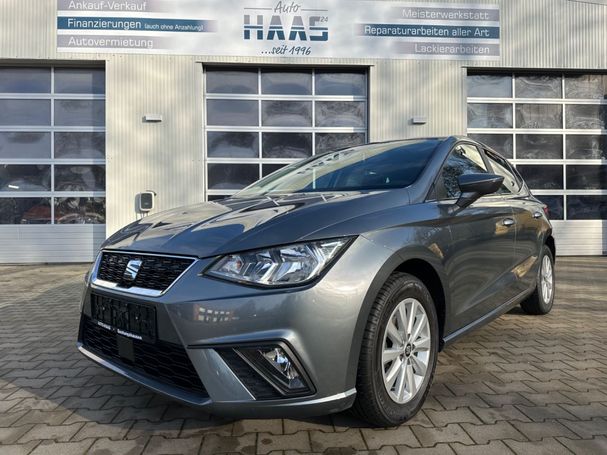 Seat Ibiza 70 kW image number 2