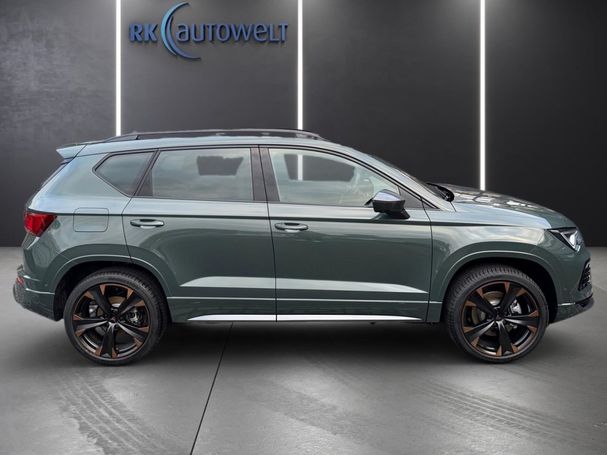 Cupra Ateca 2.0 TSI 4Drive 140 kW image number 3