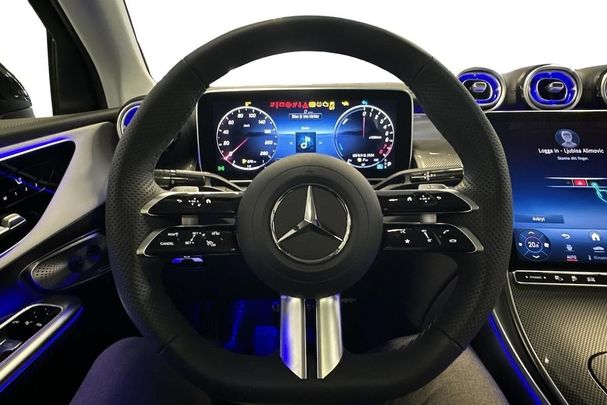 Mercedes-Benz GLC 300 e AMG Line Premium 235 kW image number 11