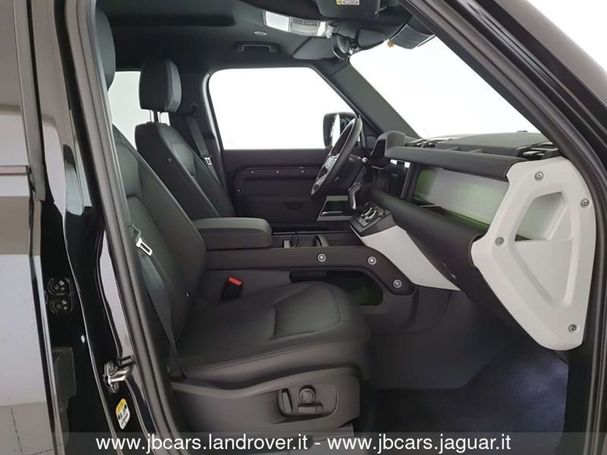 Land Rover Defender 110 2.0 297 kW image number 4