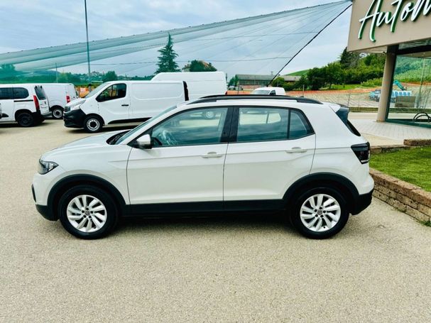 Volkswagen T-Cross 1.0 TSI 70 kW image number 6