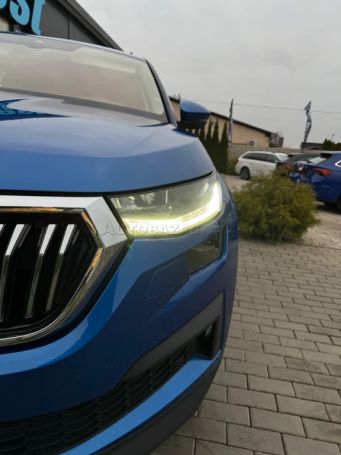 Skoda Kodiaq 2.0 TDI 4x4 DSG 147 kW image number 27