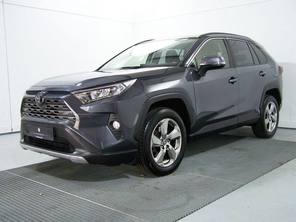 Toyota RAV 4 2.0 Club 129 kW image number 1