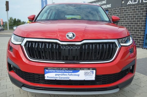 Skoda Kodiaq 2.0 TDI DSG 110 kW image number 3