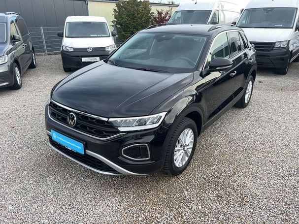 Volkswagen T-Roc TSI T-Roc 81 kW image number 1