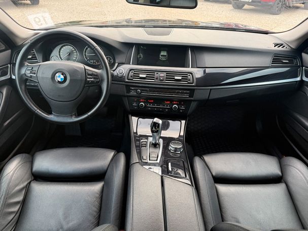 BMW 525d Touring 160 kW image number 9