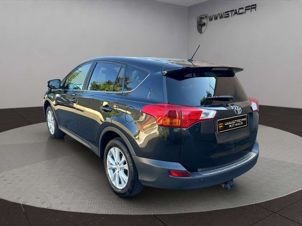 Toyota RAV 4 110 kW image number 6