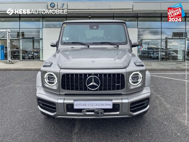 Mercedes-Benz G 63 AMG 437 kW image number 7