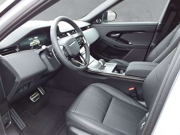 Land Rover Range Rover Evoque S AWD 198 kW image number 7