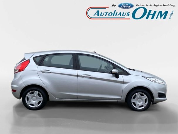 Ford Fiesta 1.25 Trend 44 kW image number 9