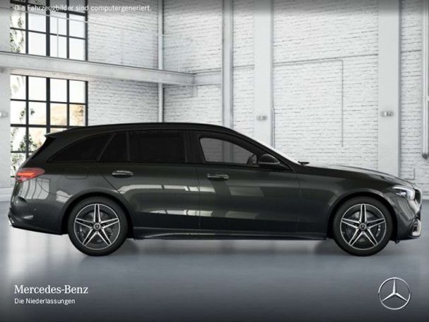 Mercedes-Benz C 180 125 kW image number 21