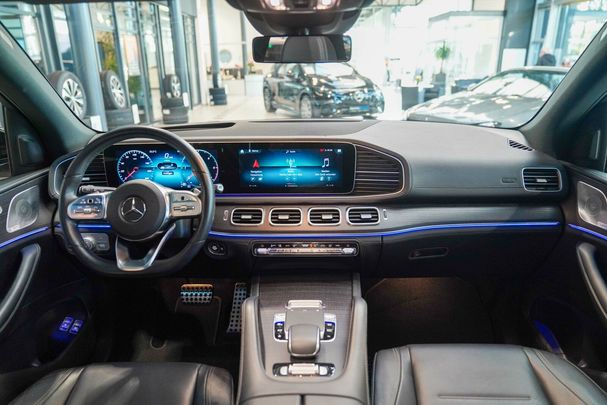 Mercedes-Benz GLE 400 d Line 243 kW image number 14