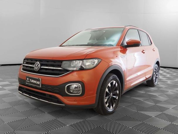 Volkswagen T-Cross 1.0 TSI 81 kW image number 1