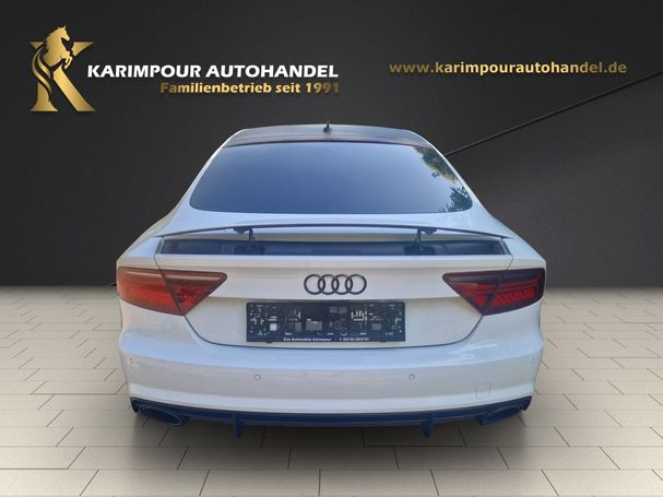 Audi A7 S-line Sportback 240 kW image number 5