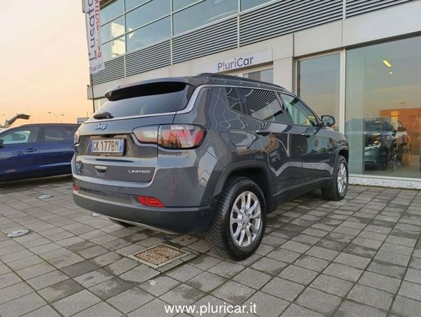 Jeep Compass 96 kW image number 6