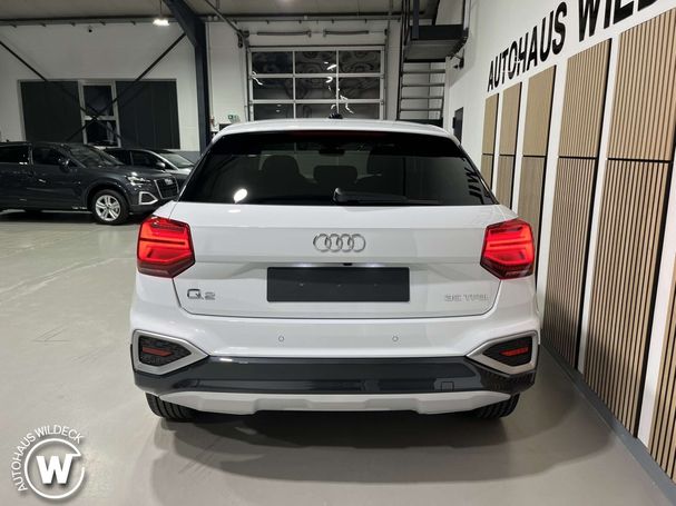 Audi Q2 35 TFSI S tronic Advanced 110 kW image number 3