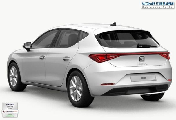 Seat Leon 1.5 eTSI Style DSG 110 kW image number 2