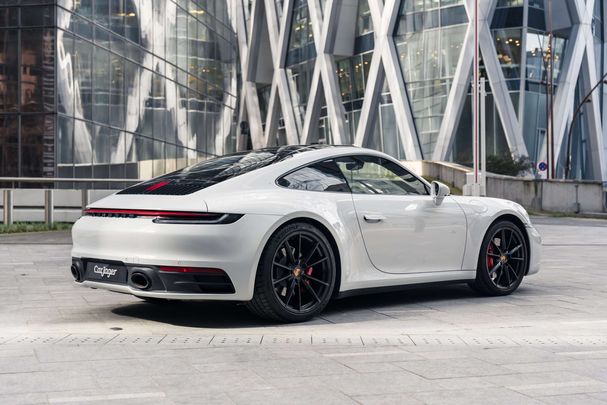 Porsche 992 Carrera S PDK 331 kW image number 3