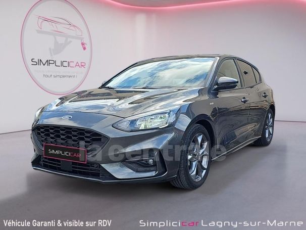 Ford Focus 1.0 MHEV 92 kW image number 1