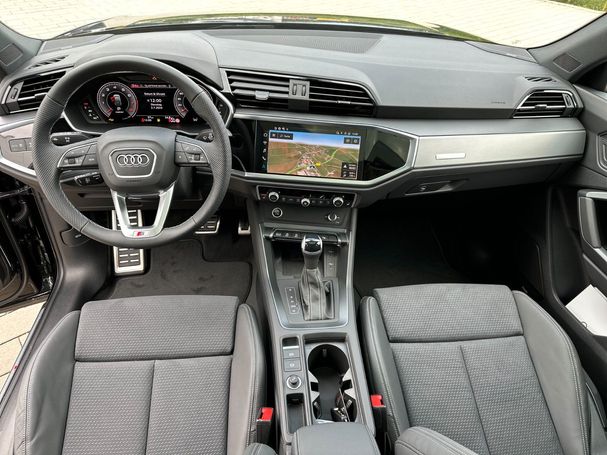 Audi Q3 45 TFSI quattro S-line Sportback 180 kW image number 41