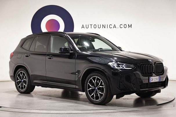 BMW X3e M xDrive 215 kW image number 2