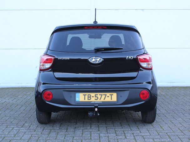 Hyundai i10 1.0 49 kW image number 38