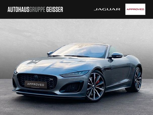 Jaguar F-Type Cabriolet AWD 423 kW image number 1