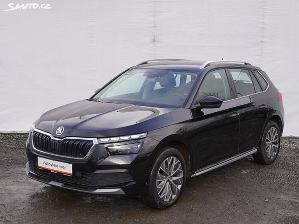 Skoda Kamiq 1.5 TSI DSG Style 110 kW image number 1