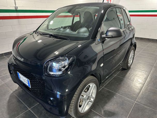 Smart ForTwo EQ 60 kW image number 1