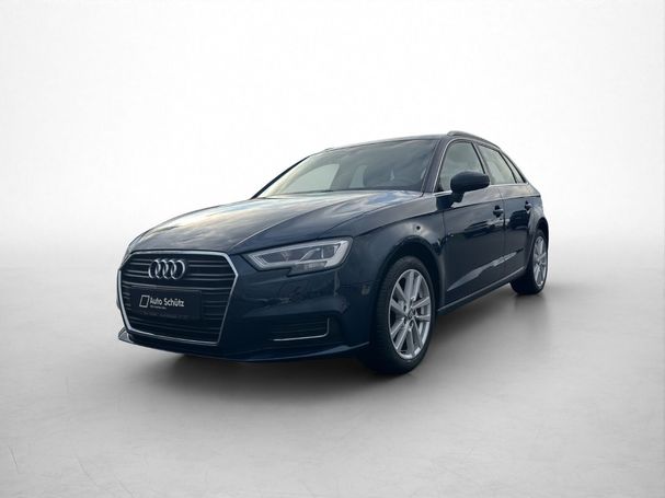 Audi A3 30 TDI Sportback 85 kW image number 1