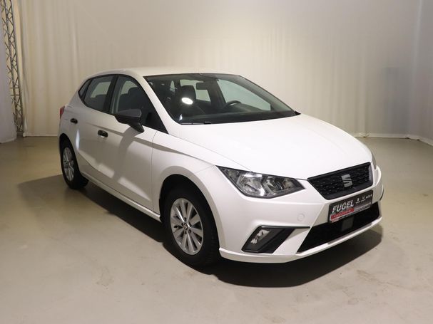 Seat Ibiza 1.0 MPI Reference 59 kW image number 13