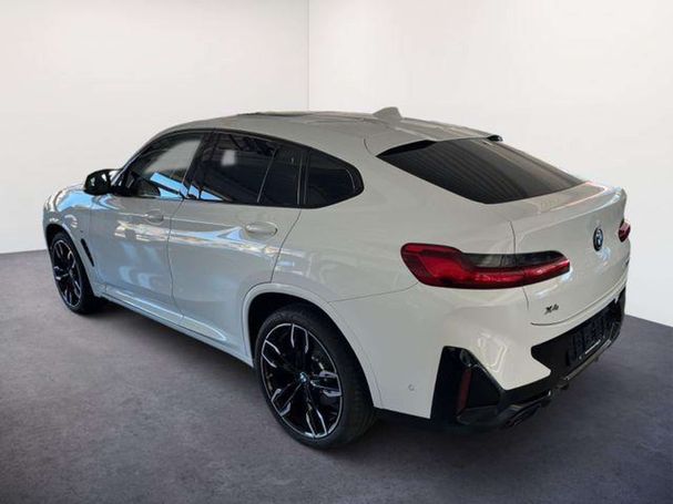 BMW X4 xDrive 265 kW image number 4