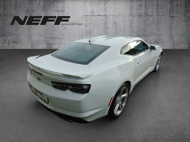 Chevrolet Camaro 6.2 V8 333 kW image number 2