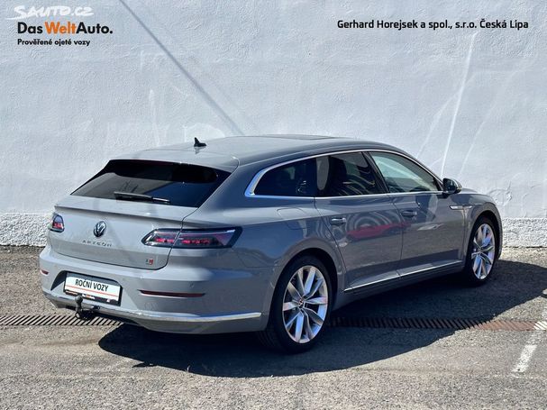 Volkswagen Arteon 2.0 TDI Shooting Brake 110 kW image number 3