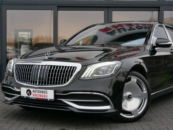 Mercedes-Benz S 560 L 4Matic Maybach 345 kW image number 2