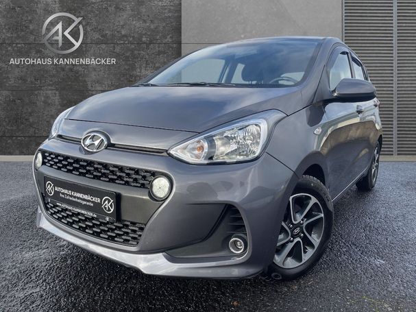 Hyundai i10 64 kW image number 2