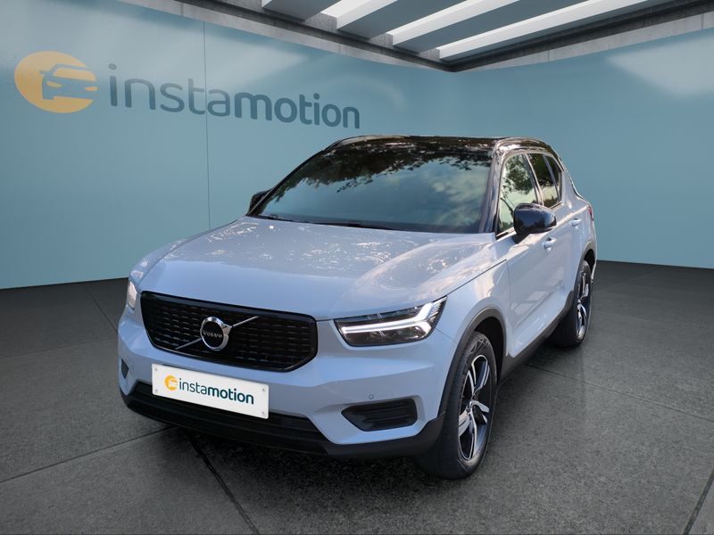Volvo XC40 T4 R-Design